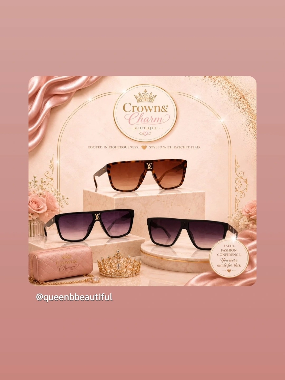 Women's Oversized Square Sunglasses - Tortoiseshell, Black, and Gradient Black